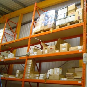 Used Pallet Racking Redirack